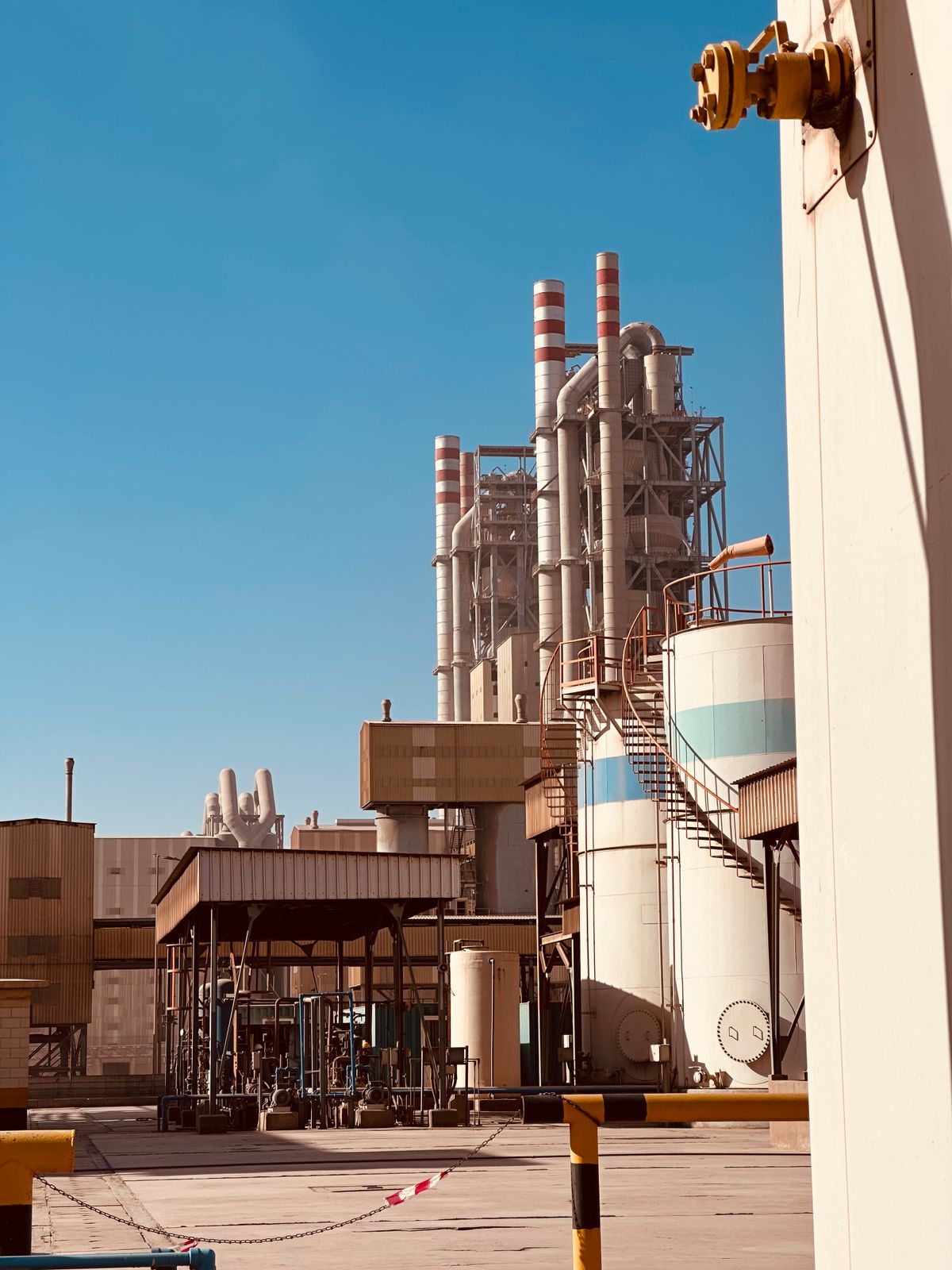 Cement
