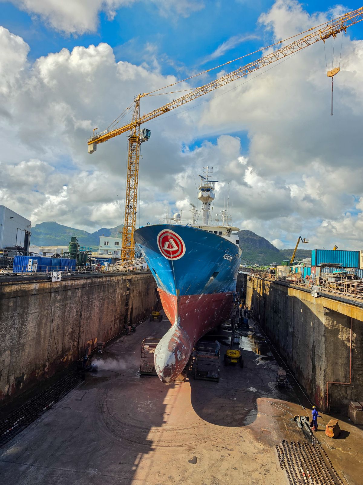 Marine & Ship Building