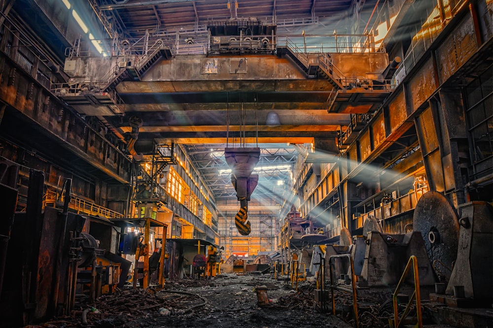 Steel Plants
