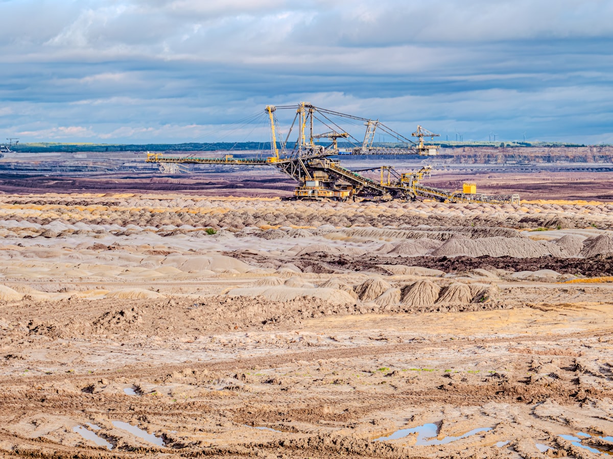 Mining