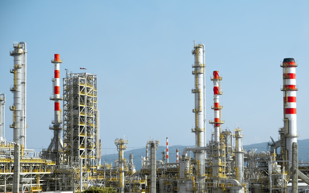 Oil & Gas