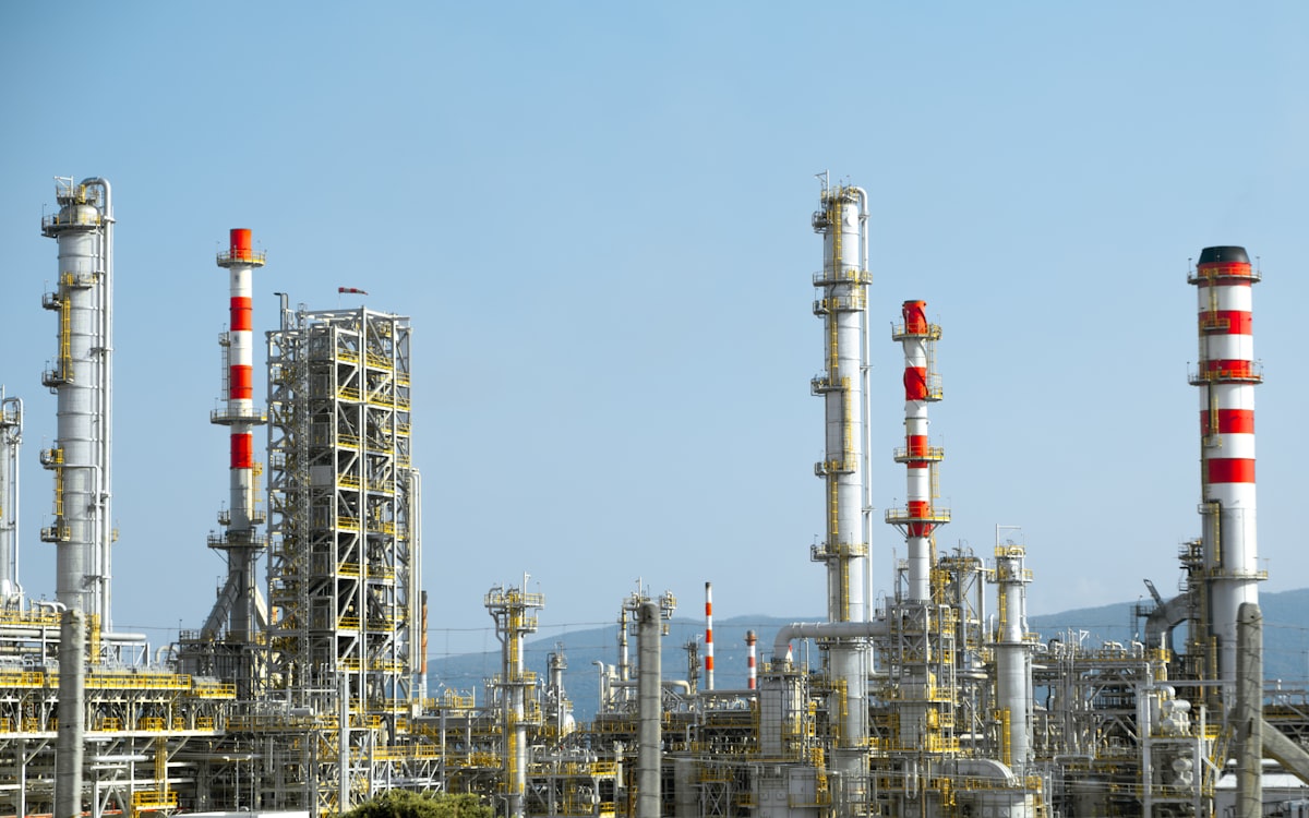 Petrochemical