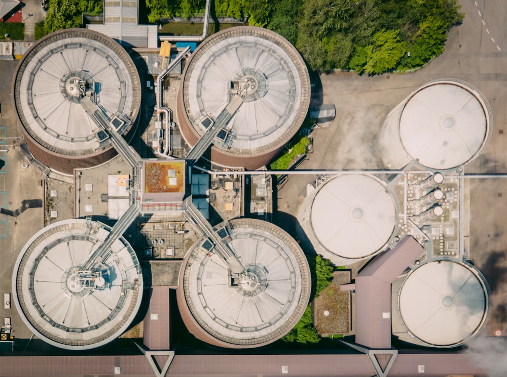 Water & Wastewater Treatment